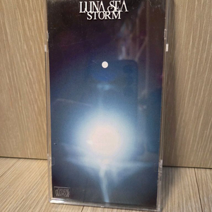 [LUNA SEA] STORM (싱글 CD) 루나씨