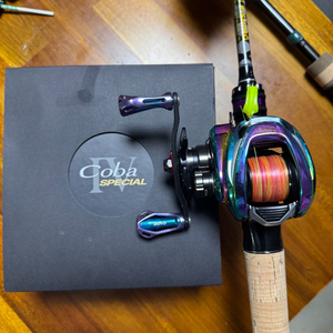 도요 코바 스페셜 레인보우 좌핸6.8