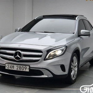 [벤츠]GLA클래스 X156 GLA200 CDI (5인