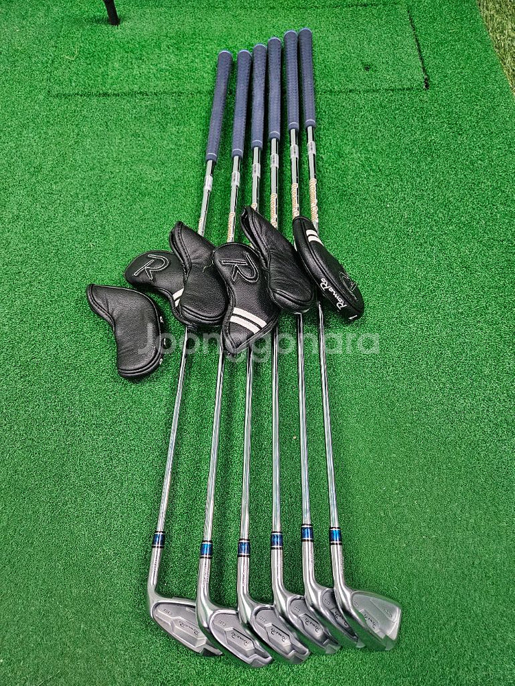 로마로 RD TOUR C101 6아이언 판매합니다.--7