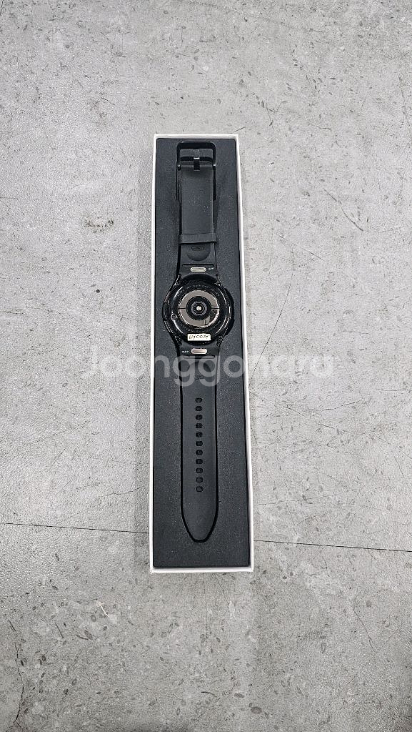 갤럭시워치6클래식43mm 블랙--5
