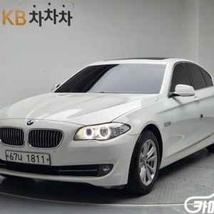 [BMW]5시리즈 (F10) 520d (5인승) #앱특