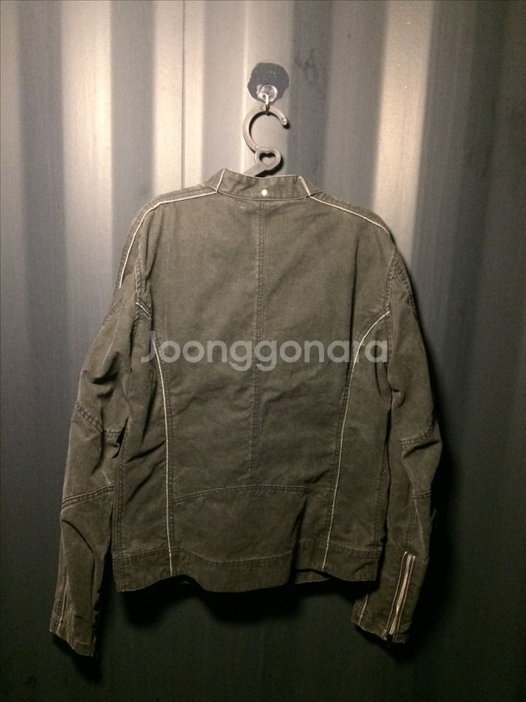 디젤 바이크 청자켓 L--1