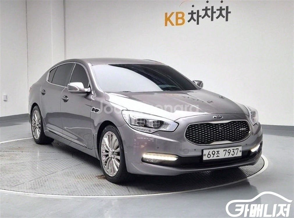 [기아]더 뉴 K9 5.0 GDI 퀀텀 (5인승) #앱--1