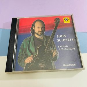[중고음반/CD] 존 스코필드 발라드 베스트컬렉션