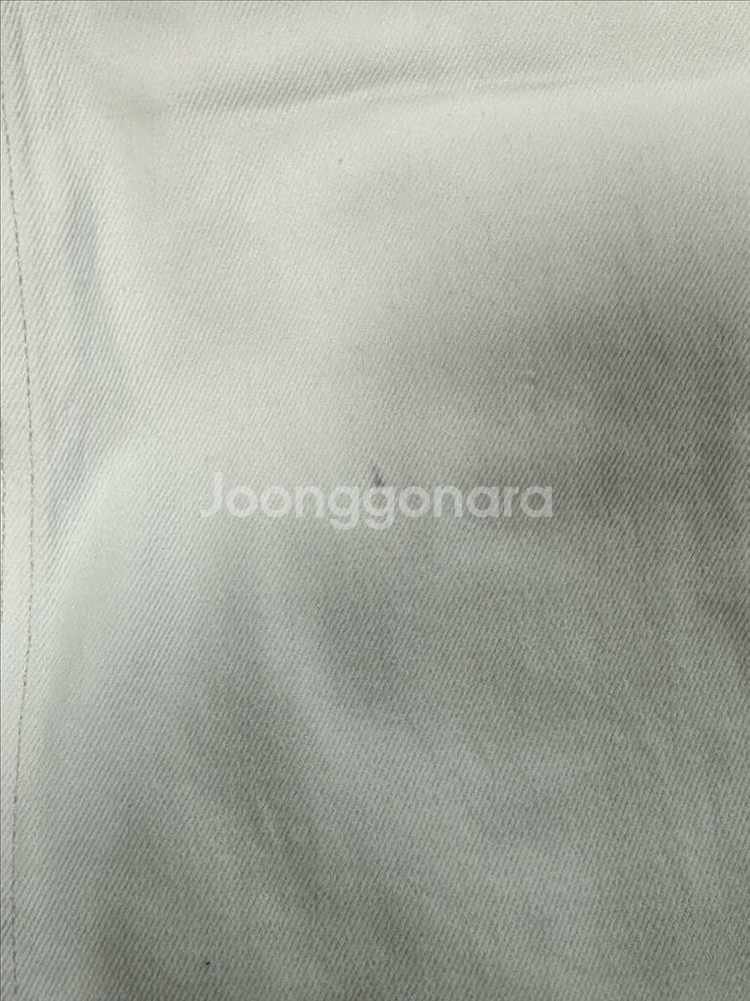 샵엠 그레이스 데님 화이트--2