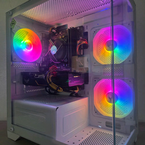 컹퓨터i5 9400f GTX1650 SUPER
