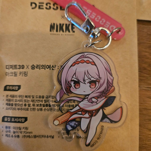 니케 키링