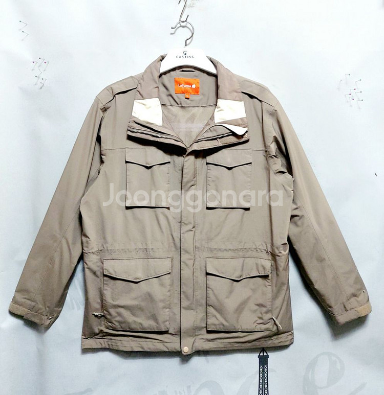 라푸마 남성고어텍스자켓110--0