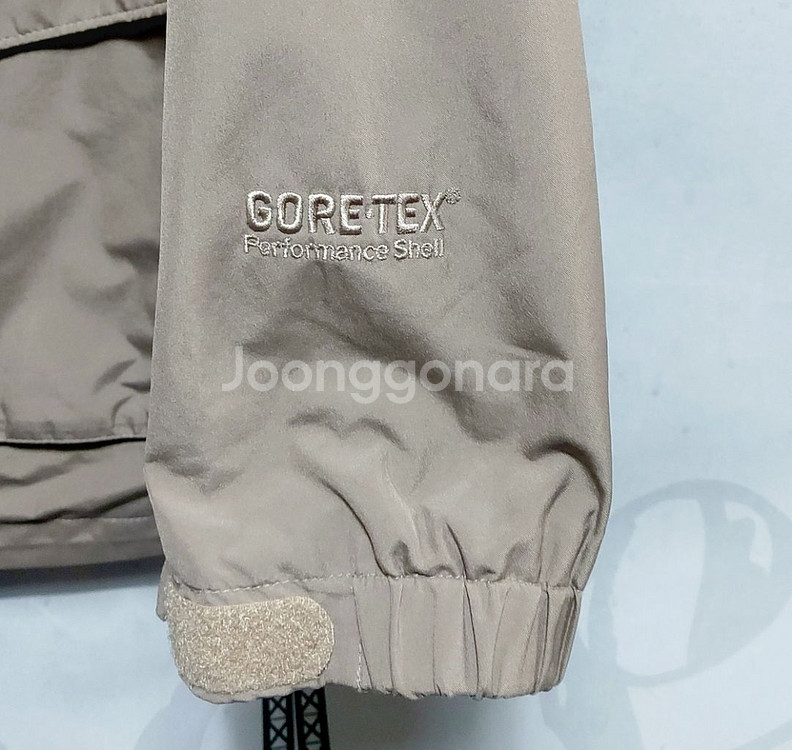 라푸마 남성고어텍스자켓110--2