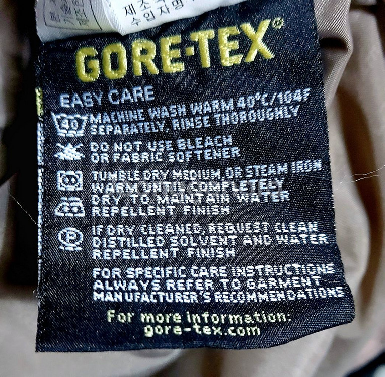 라푸마 남성고어텍스자켓110--4