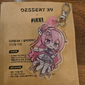 니케 키링