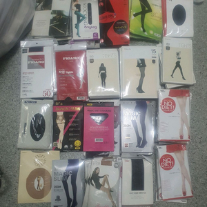 팬티스타킹 100장