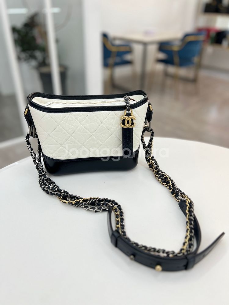 [중고명품 럭스올 울산점]샤넬 가브리엘 호보백 스몰--7