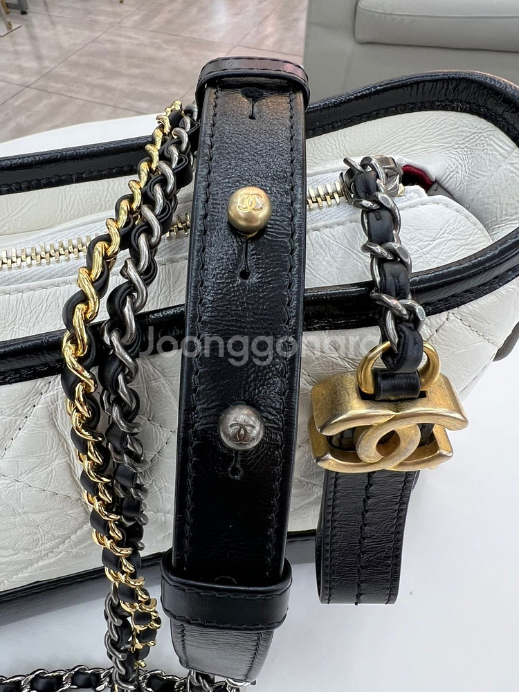 [중고명품 럭스올 울산점]샤넬 가브리엘 호보백 스몰--9