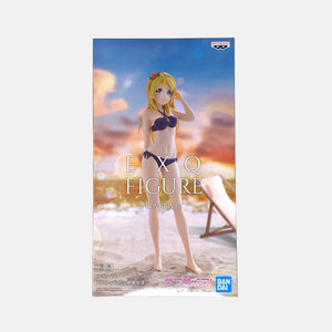 러브라이브 뮤즈 아야세 에리 EXQ 피규어