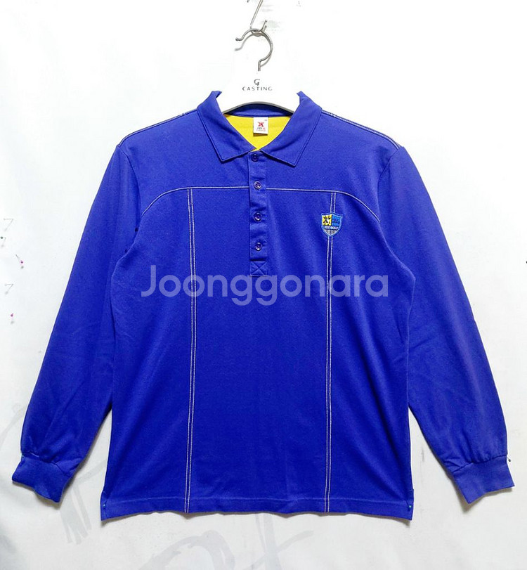 JDX제이디엑스 긴팔티100/카라 폴로티/골프티/--0