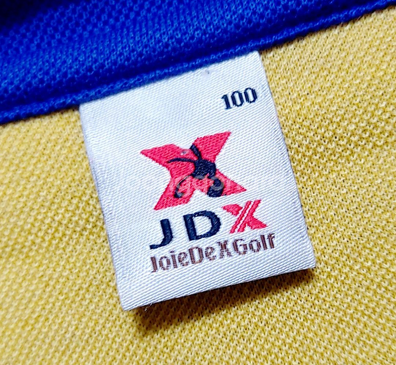 JDX제이디엑스 긴팔티100/카라 폴로티/골프티/--2