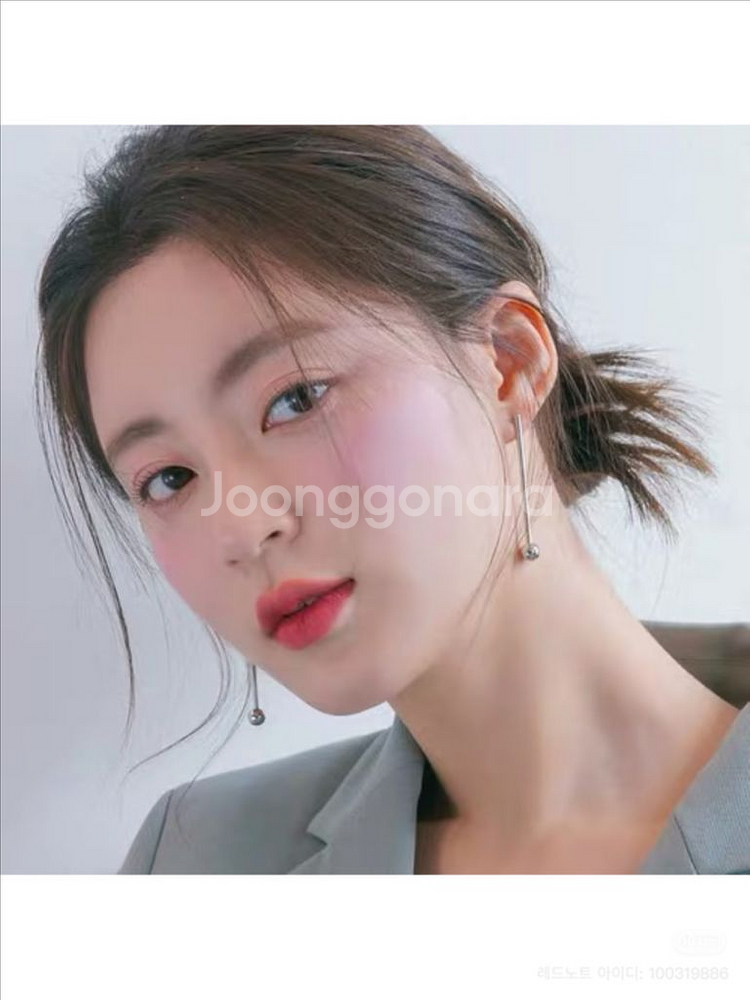 롬앤 베러 댄 치크 스트로베리 밀크 w02 블러셔 여쿨--8