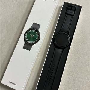 상태최상|갤럭시 워치6 클래식 47mm 블랙