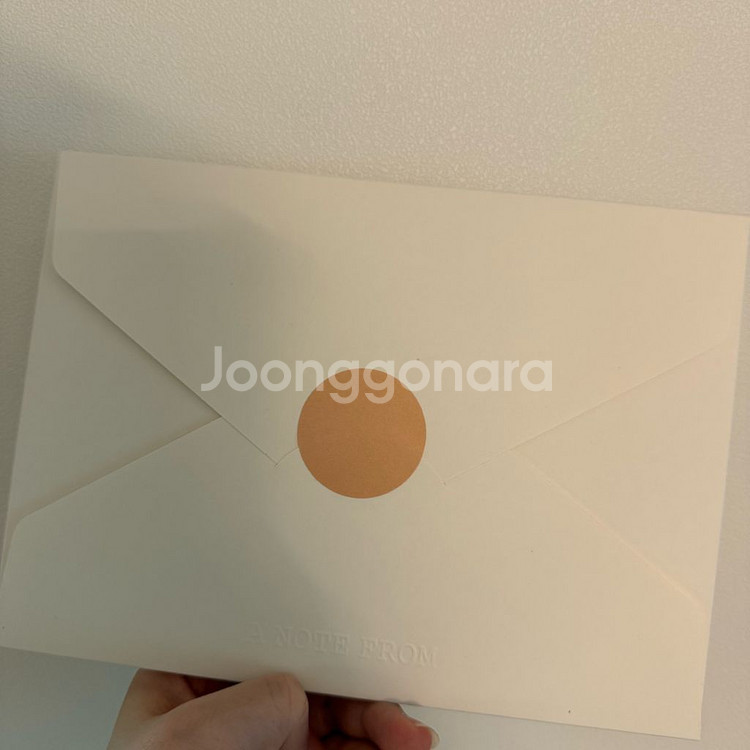 새상품 어노트프롬 테리빕 피치--1