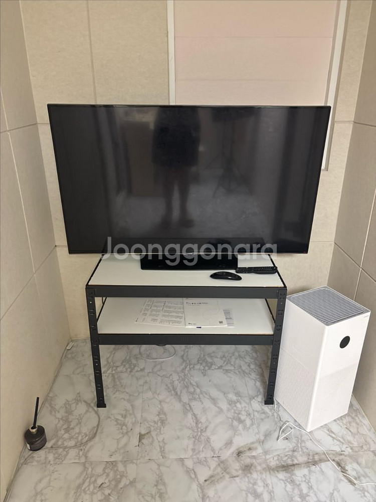 삼성 48인치 TV UN48H5800AF--0