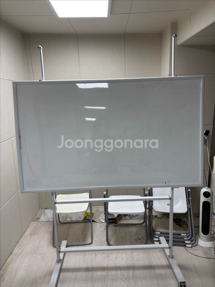 대형 이동식 화이트보드--0