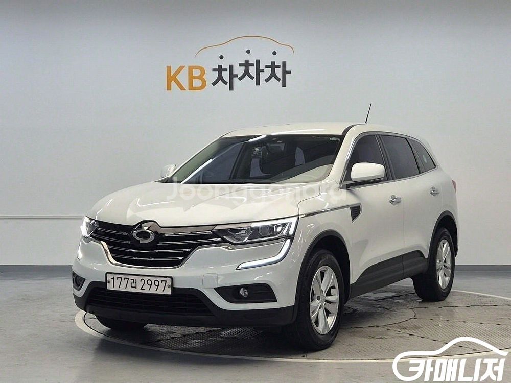 [르노코리아(삼성)]QM6 디젤 2WD SE (5인승)--0