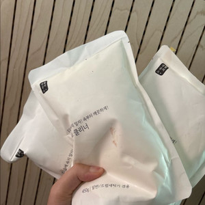 생각공작소 세탁조 클리너 3개일괄