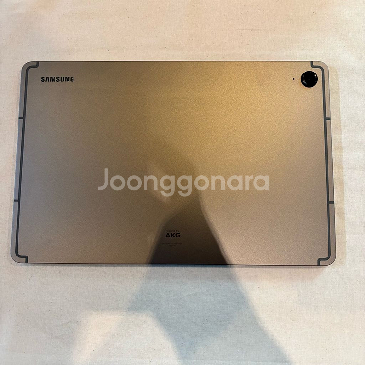 (풀박스)갤럭시탭 S9FE 128 실버 LTE 4418--3