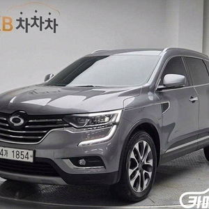 [르노코리아(삼성)]QM6 가솔린 2WD RE 시그니처