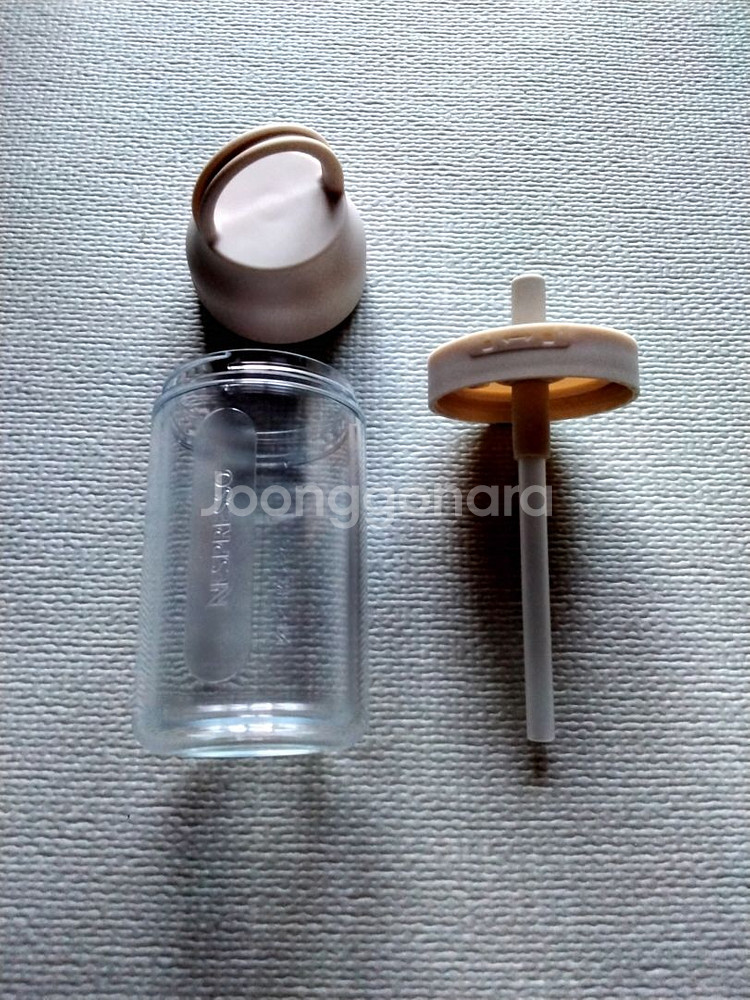 네스프레소 온더 고 보틀 텀블러 350ml--3