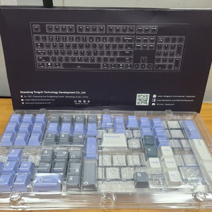 womier 키캡 3종