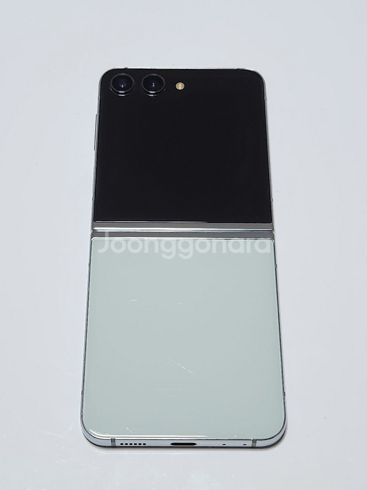자급제) 갤럭시Z플립5 512G 무잔상 51337--2