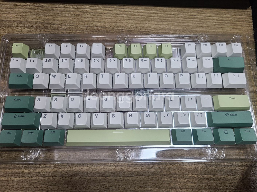 womier 키캡 3종--5