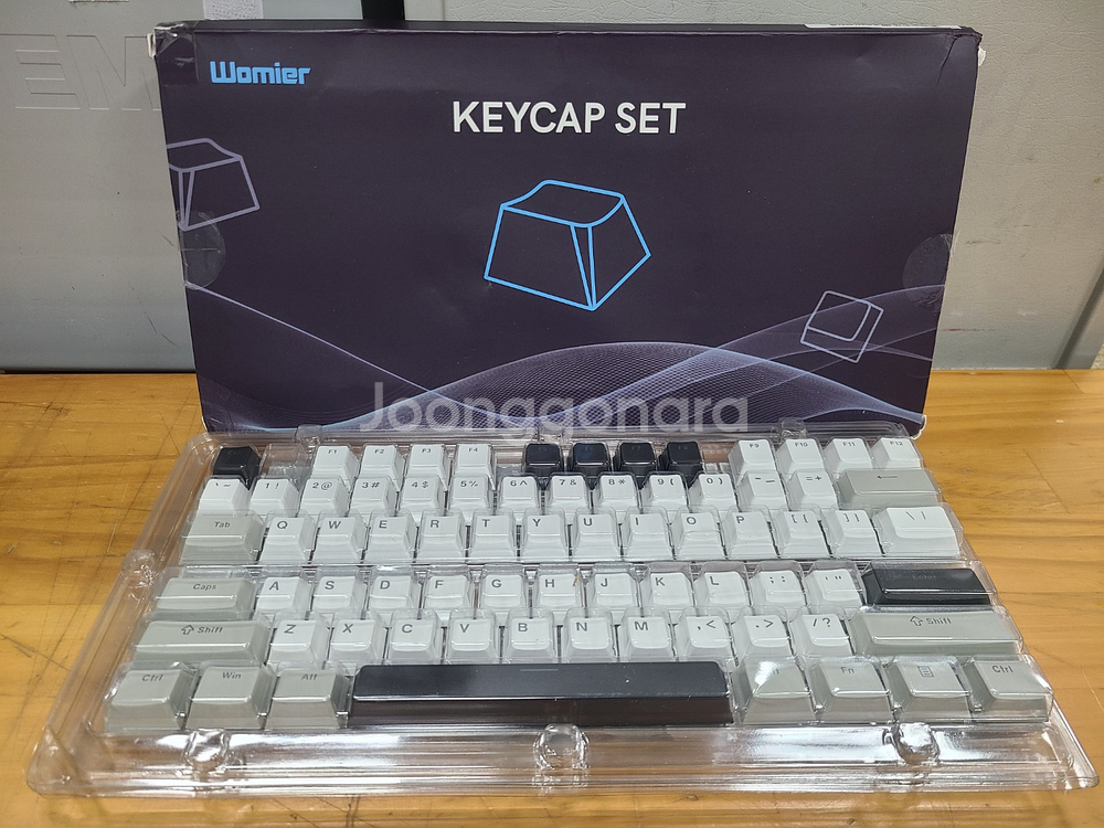 womier 키캡 3종--7