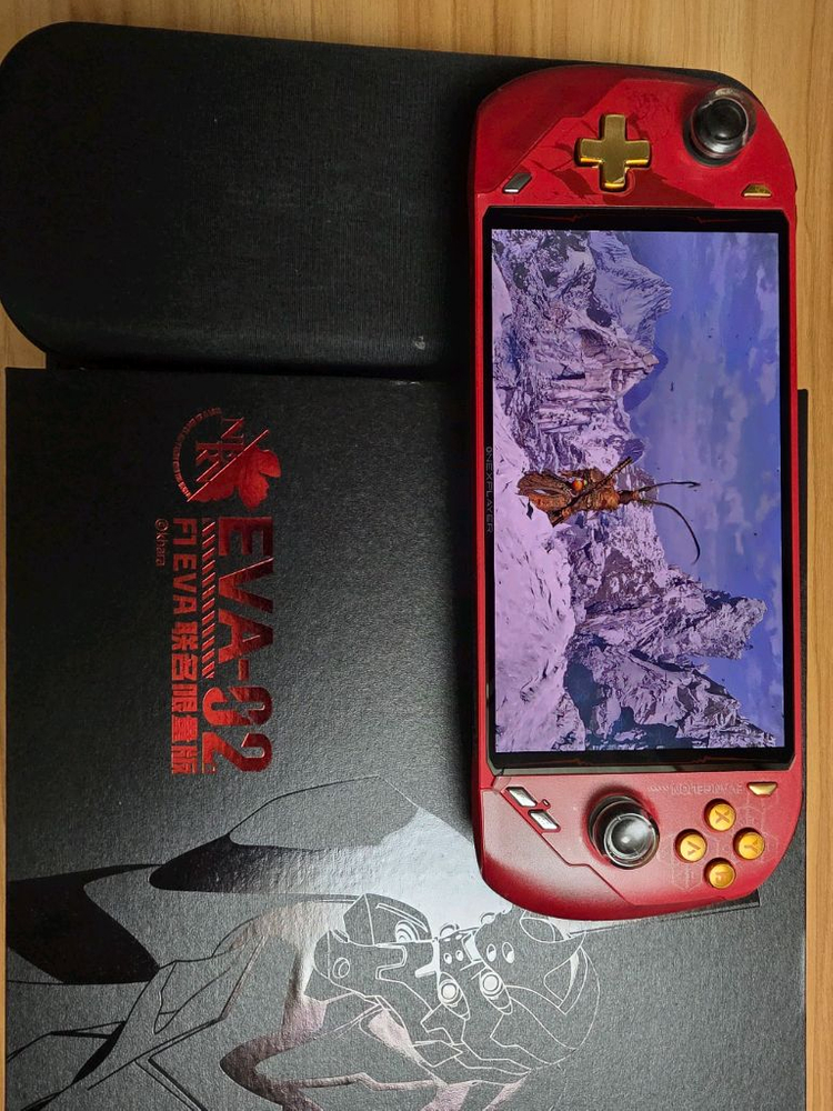 OneXfly f1 pro eva hx370 64g 이미지