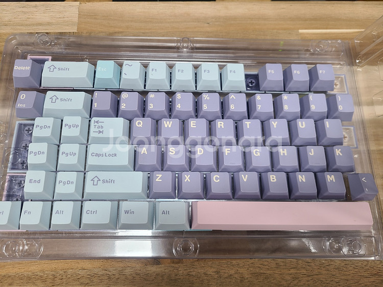 GMK 클론 키캡 3.5종--1