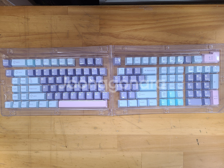 GMK 클론 키캡 3.5종--2