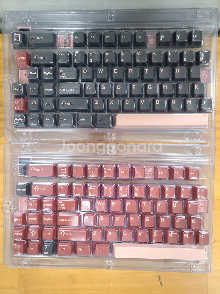 GMK 클론 키캡 3.5종--5