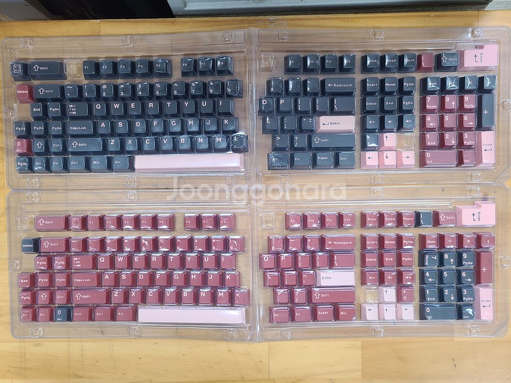 GMK 클론 키캡 3.5종--4