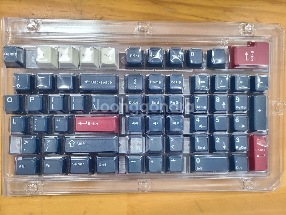GMK 클론 키캡 3.5종--9