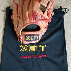ZETT PRO 글러브 + 켄고볼 1개