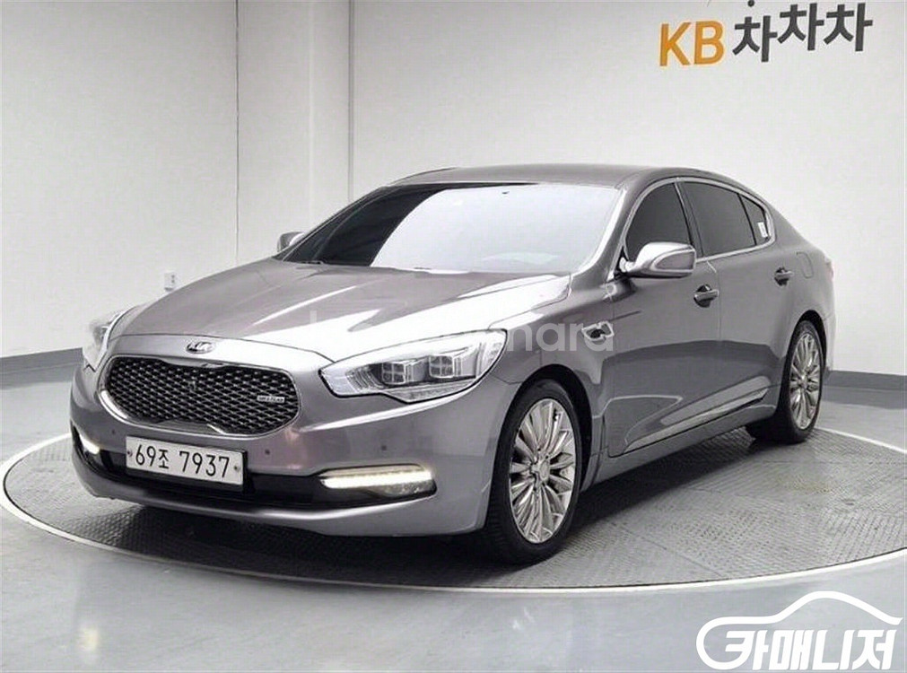 [기아]더 뉴 K9 5.0 GDI 퀀텀 (5인승) #앱--0