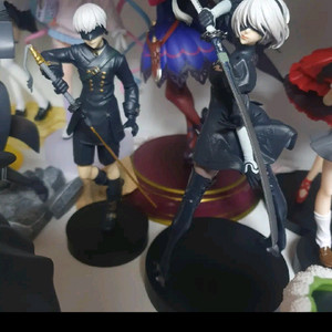 팝업퍼레이드 니어 오토마타 피규어 9s 2b