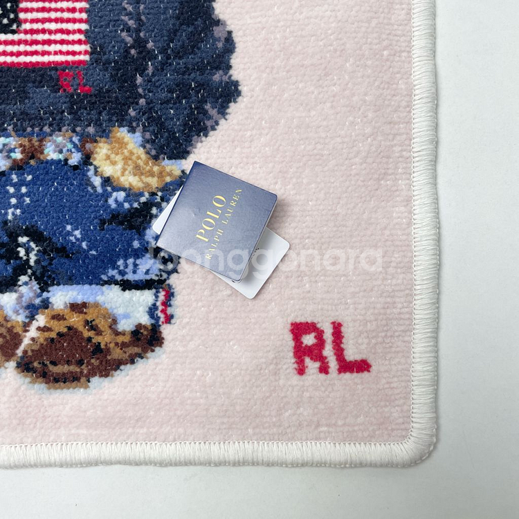 [새상품] 폴로 랄프로렌 베어 핸드 타월 손수건--2