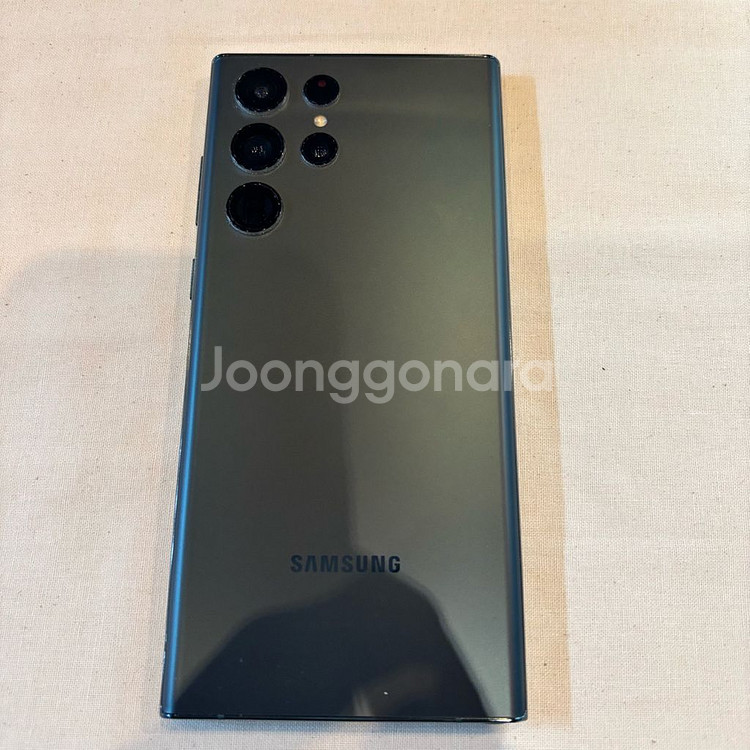갤럭시 S22울트라 256 네이비 8471--0