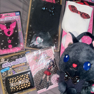 프리즘스톤 완구.. 파우치 아크릴 급전으로 판매