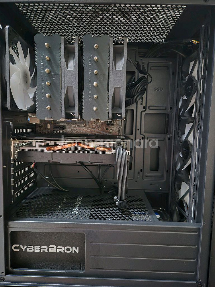 본체 버미어 5600 + 1660 SUPER 팝니다--0