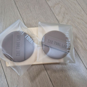 더툴랩 라운드 퍼프 이미지